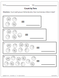 Count by Fives