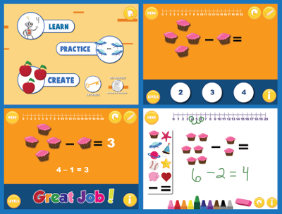 Picture Subtraction